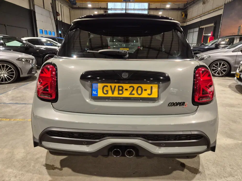 Mini Cooper S Cooper S uit 2021, foto 4
