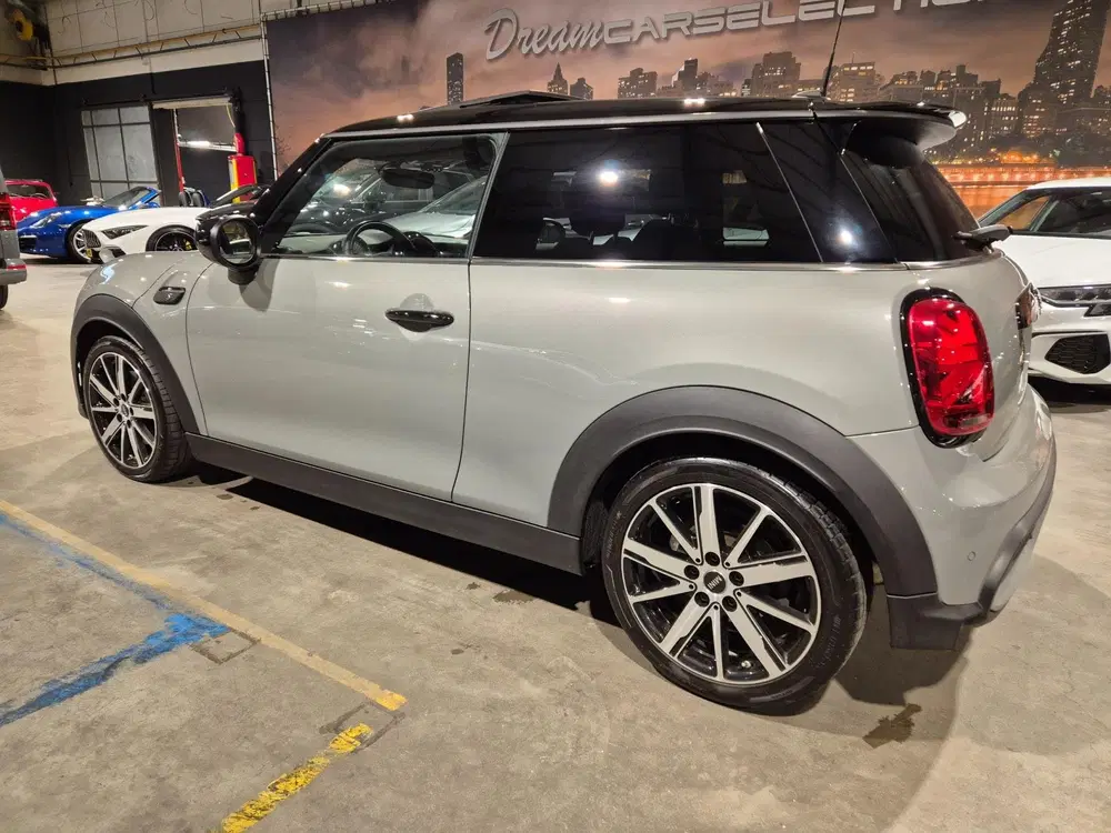 Mini Cooper S Cooper S uit 2021, foto 5