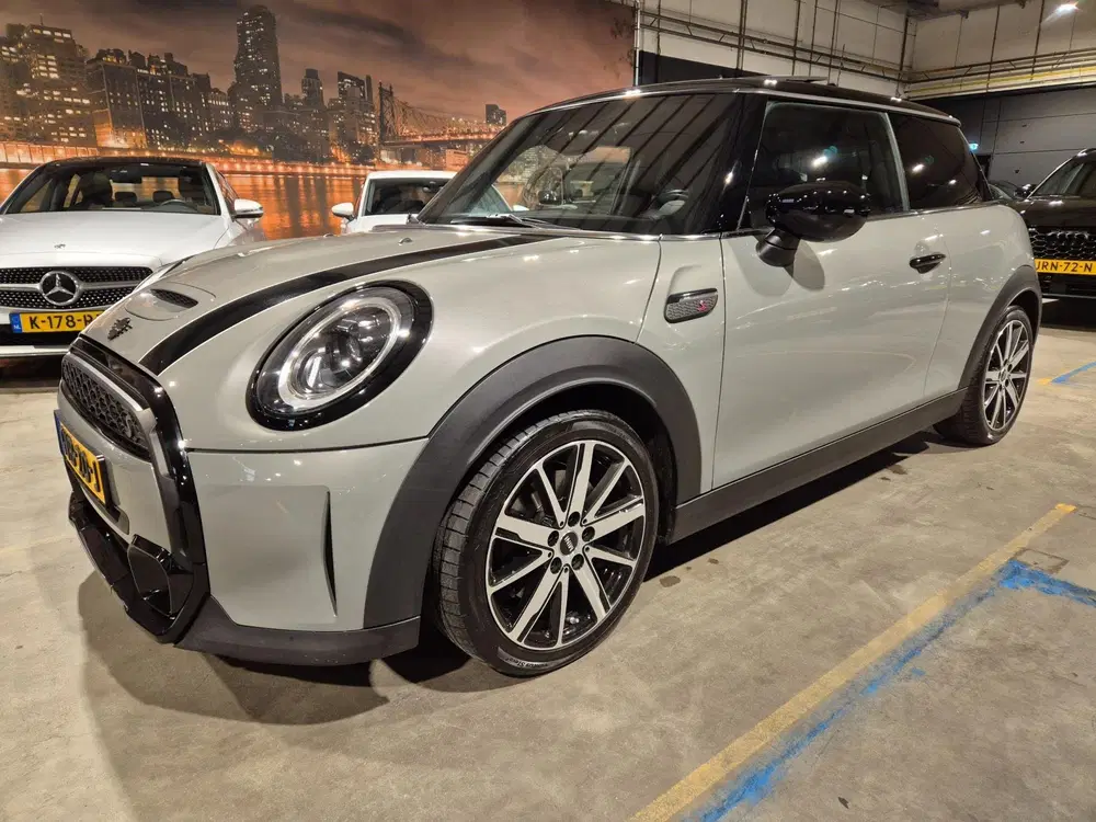 Mini Cooper S Cooper S uit 2021, foto 6