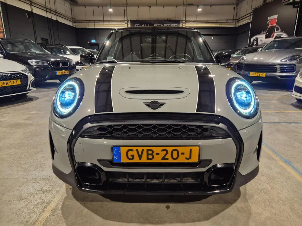 Mini Cooper S Cooper S uit 2021, foto 7