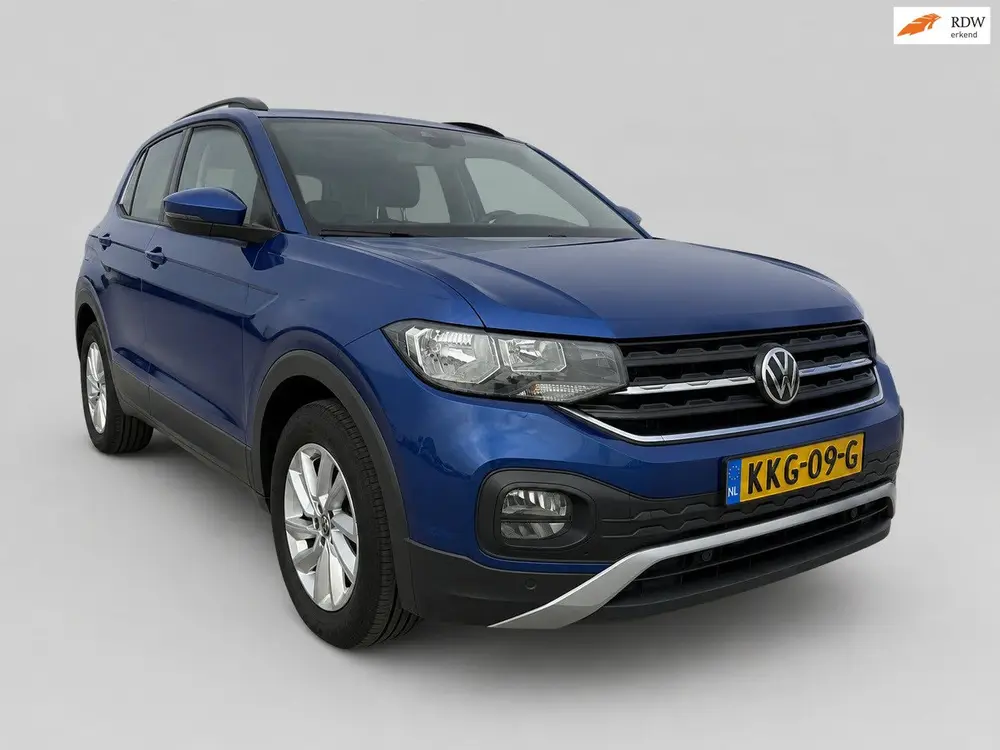 Volkswagen T-cross 1.0 TSI Life - Automaat - Navigatie - Car uit 2023