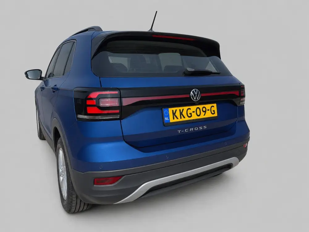 Volkswagen T-cross 1.0 TSI Life - Automaat - Navigatie - Car uit 2023, foto 4