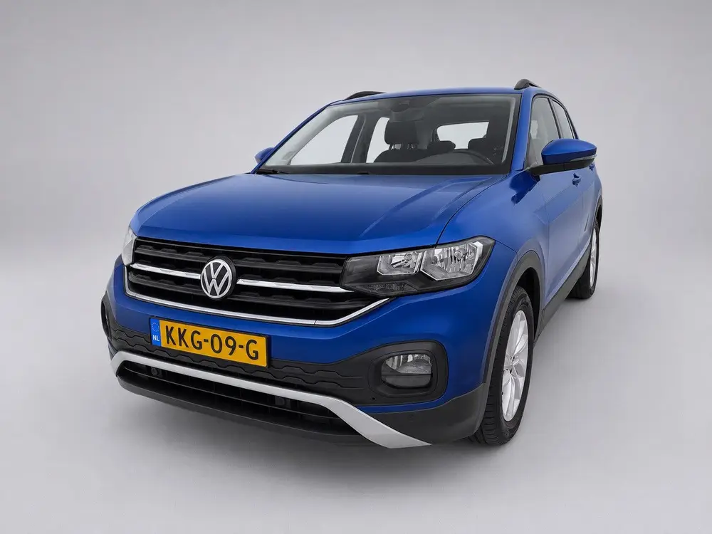 Volkswagen T-cross 1.0 TSI Life - Automaat - Navigatie - Car uit 2023, foto 5