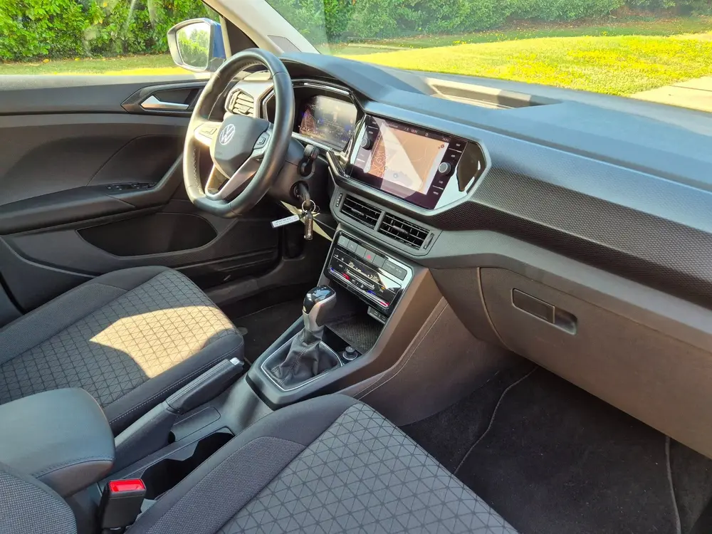 Volkswagen T-cross 1.0 TSI Life - Automaat - Navigatie - Car uit 2023, foto 6