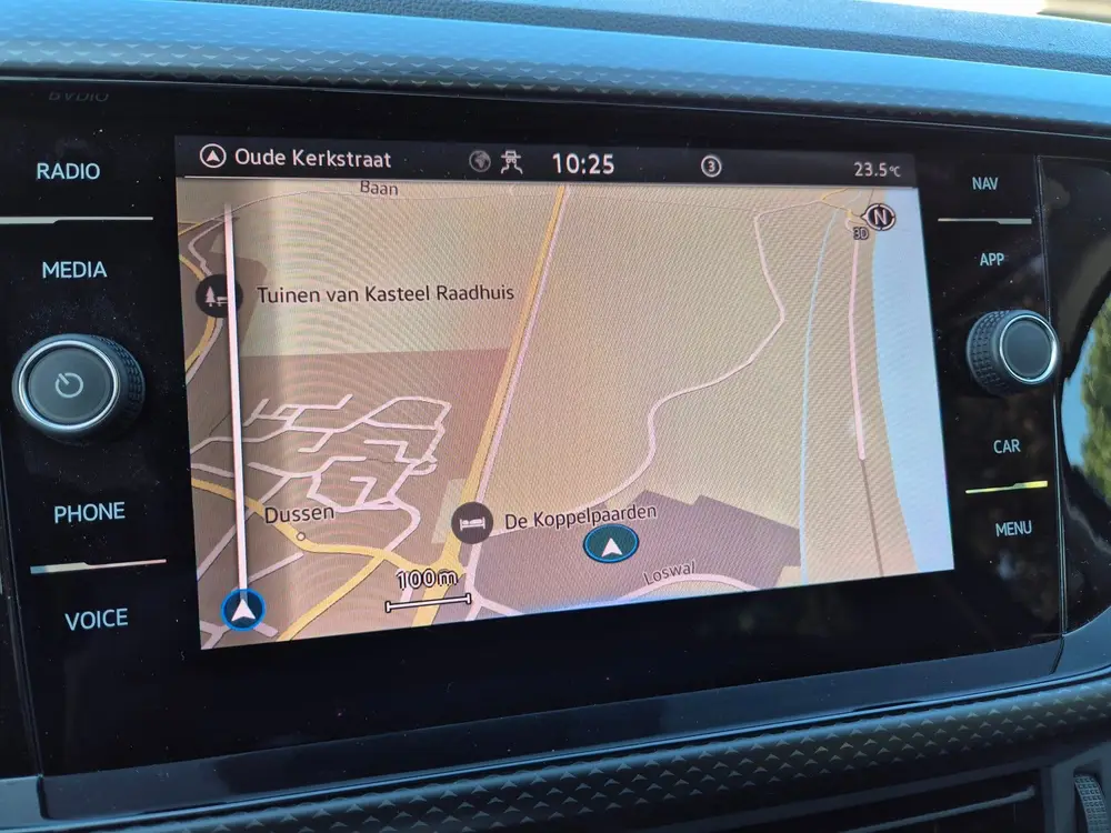 Volkswagen T-cross 1.0 TSI Life - Automaat - Navigatie - Car uit 2023, foto 8