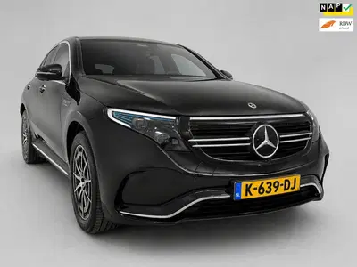 Mercedes-Benz EQC 400 4MATIC Business Solution AMG 80 kWh uit 2020