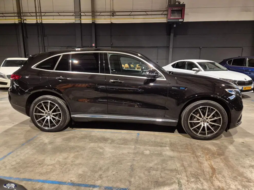 Mercedes-Benz EQC 400 4MATIC Business Solution AMG 80 kWh uit 2020, foto 2