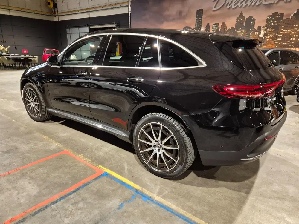 Mercedes-Benz EQC 400 4MATIC Business Solution AMG 80 kWh uit 2020, foto 5