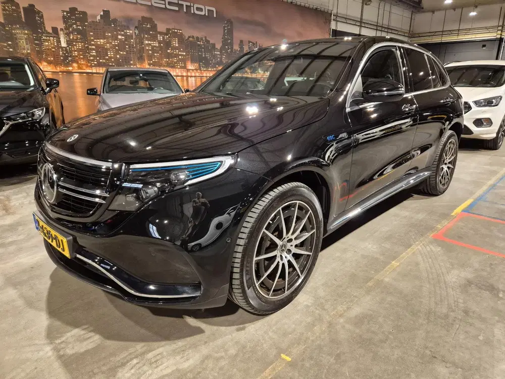 Mercedes-Benz EQC 400 4MATIC Business Solution AMG 80 kWh uit 2020, foto 6