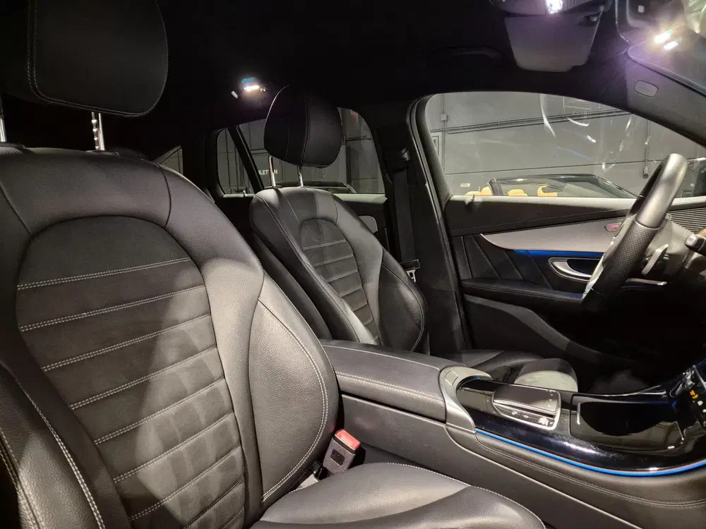 Mercedes-Benz EQC 400 4MATIC Business Solution AMG 80 kWh uit 2020, foto 9