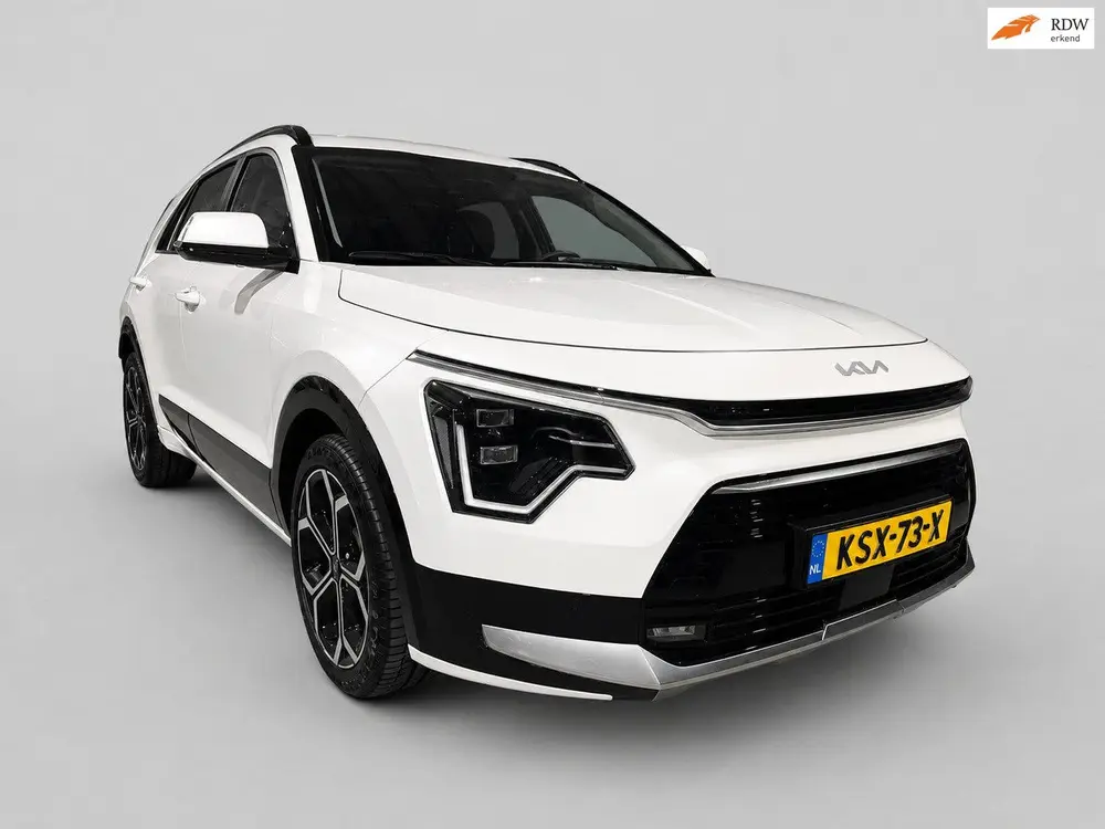 Kia Niro 1.6 GDi PHEV DynamicPlusLine uit 2023