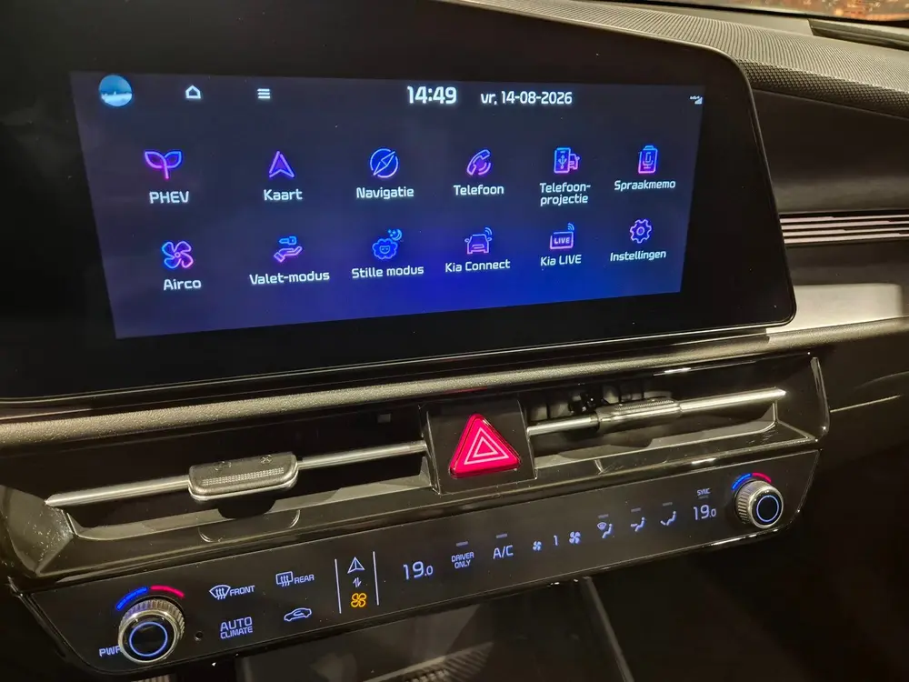 Kia Niro 1.6 GDi PHEV DynamicPlusLine uit 2023, foto 10