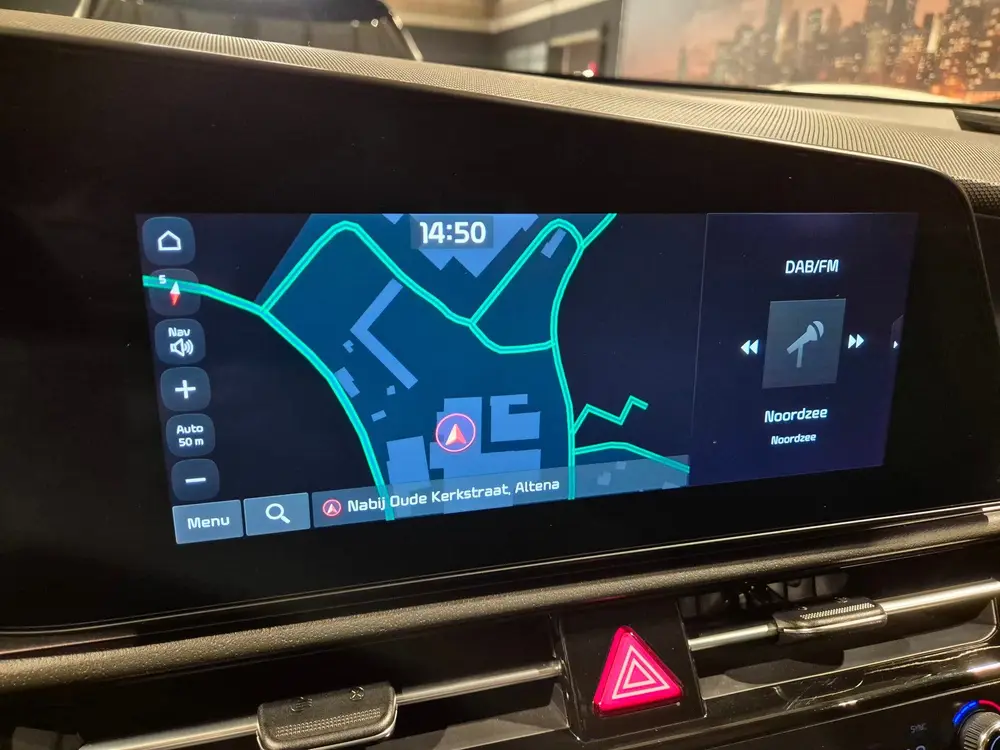 Kia Niro 1.6 GDi PHEV DynamicPlusLine uit 2023, foto 11