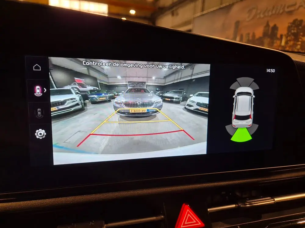 Kia Niro 1.6 GDi PHEV DynamicPlusLine uit 2023, foto 12