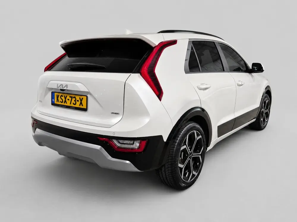 Kia Niro 1.6 GDi PHEV DynamicPlusLine uit 2023, foto 3