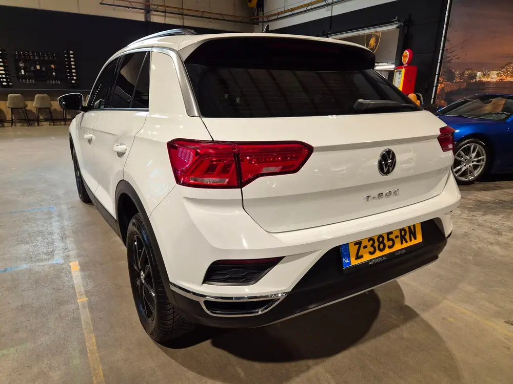 Volkswagen T-roc 1.0 TSI Style - Clima - Adapt Cruise - Stoe uit 2021, foto 12