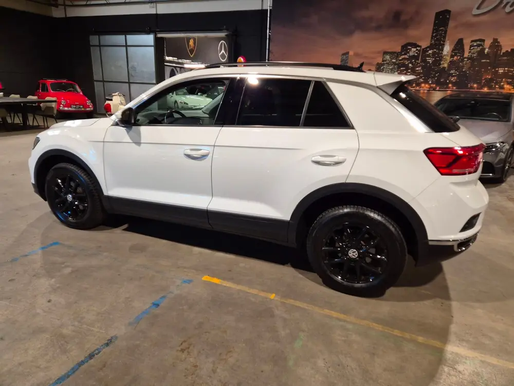 Volkswagen T-roc 1.0 TSI Style - Clima - Adapt Cruise - Stoe uit 2021, foto 13