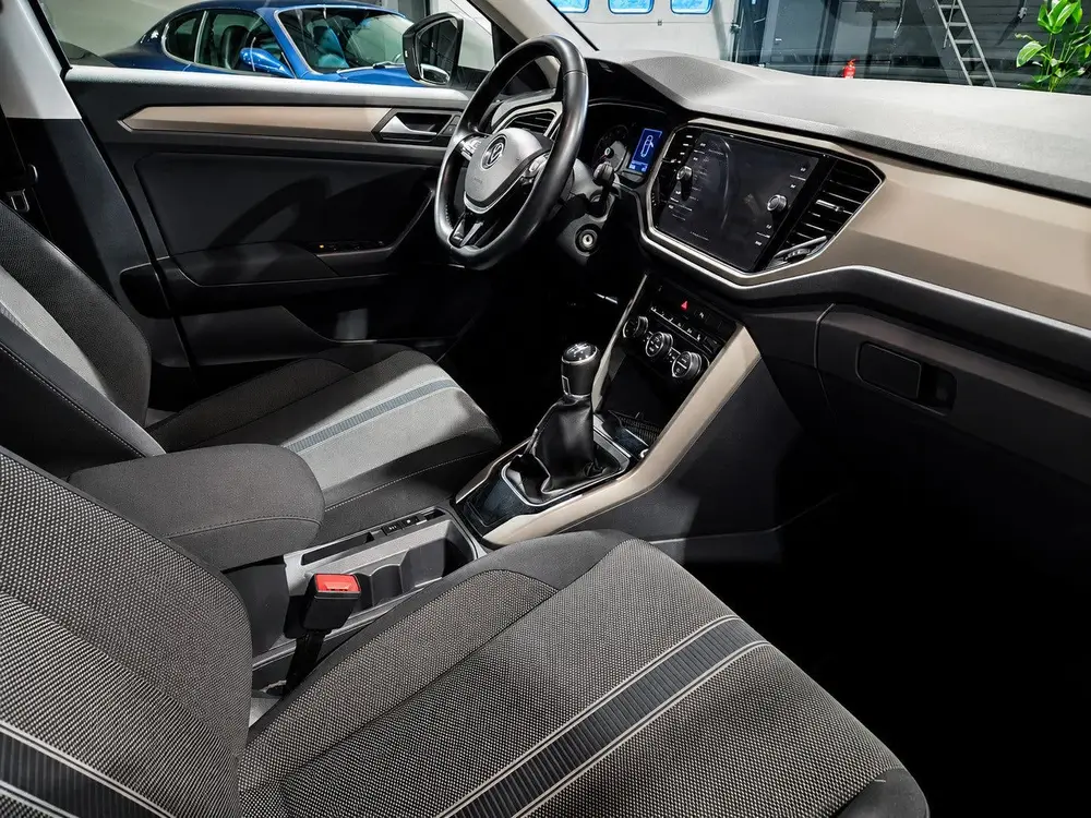 Volkswagen T-roc 1.0 TSI Style - Clima - Adapt Cruise - Stoe uit 2021, foto 5
