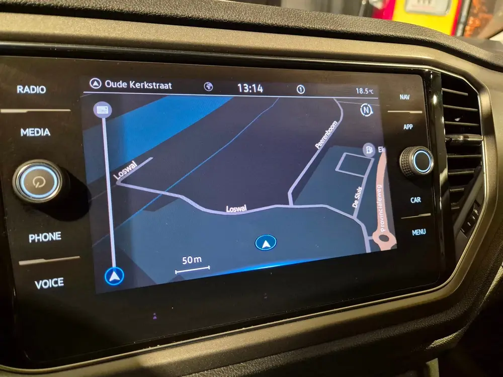Volkswagen T-roc 1.0 TSI Style - Clima - Adapt Cruise - Stoe uit 2021, foto 8
