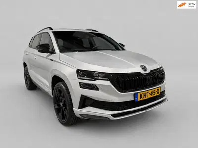 Skoda Karoq 1.5 TSI ACT Sportline Business uit 2025