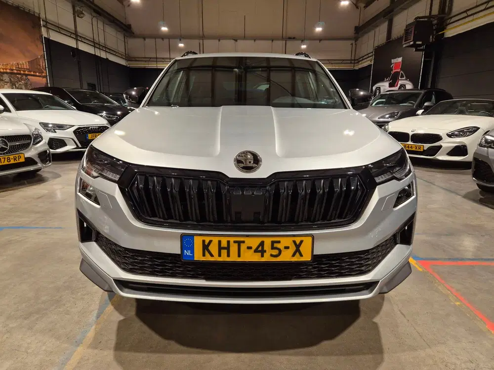 Skoda Karoq 1.5 TSI ACT Sportline Business uit 2025, foto 6