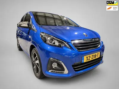 Peugeot 108 1.0 e-VTi Allure - Camera - Climate - Cruise - K uit 2019