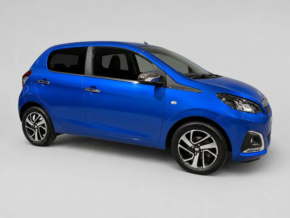 Peugeot 108 1.0 e-VTi Allure - Camera - Climate - Cruise - K uit 2019, foto 2