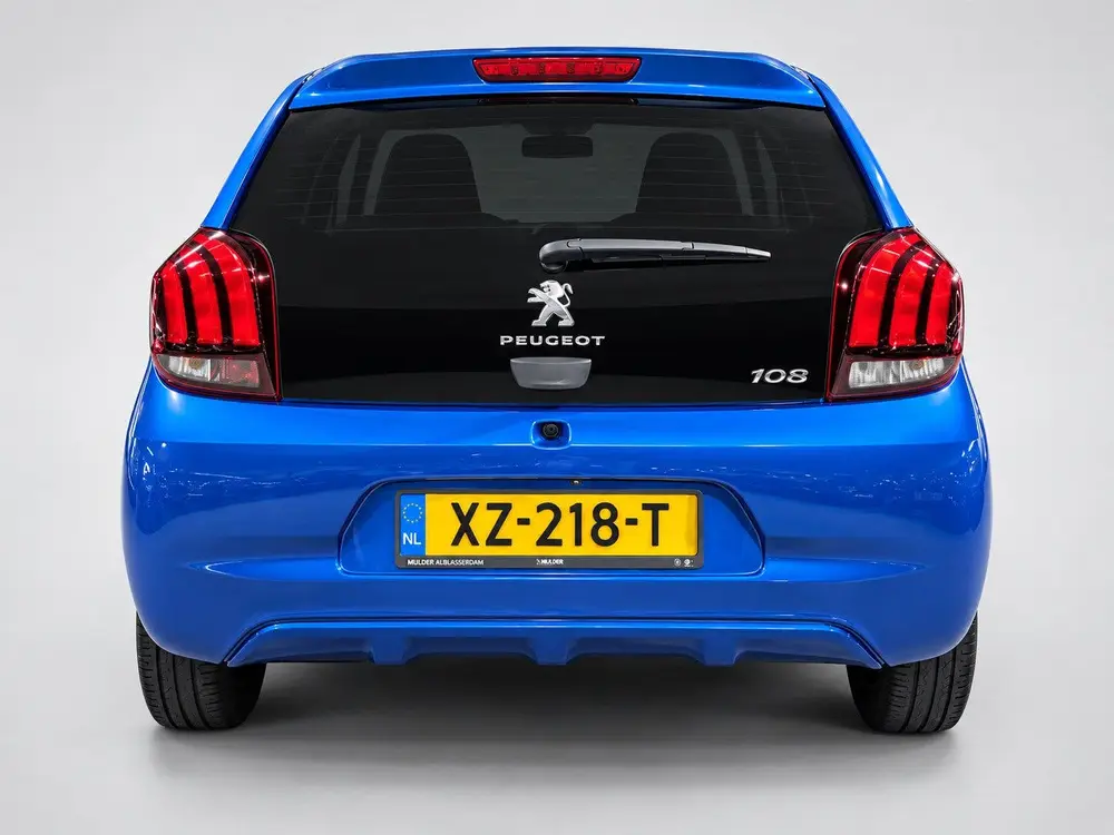 Peugeot 108 1.0 e-VTi Allure - Camera - Climate - Cruise - K uit 2019, foto 4