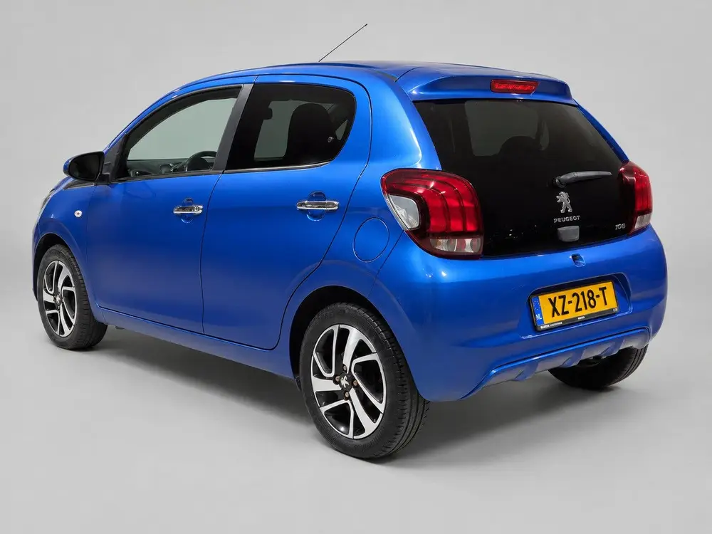 Peugeot 108 1.0 e-VTi Allure - Camera - Climate - Cruise - K uit 2019, foto 5