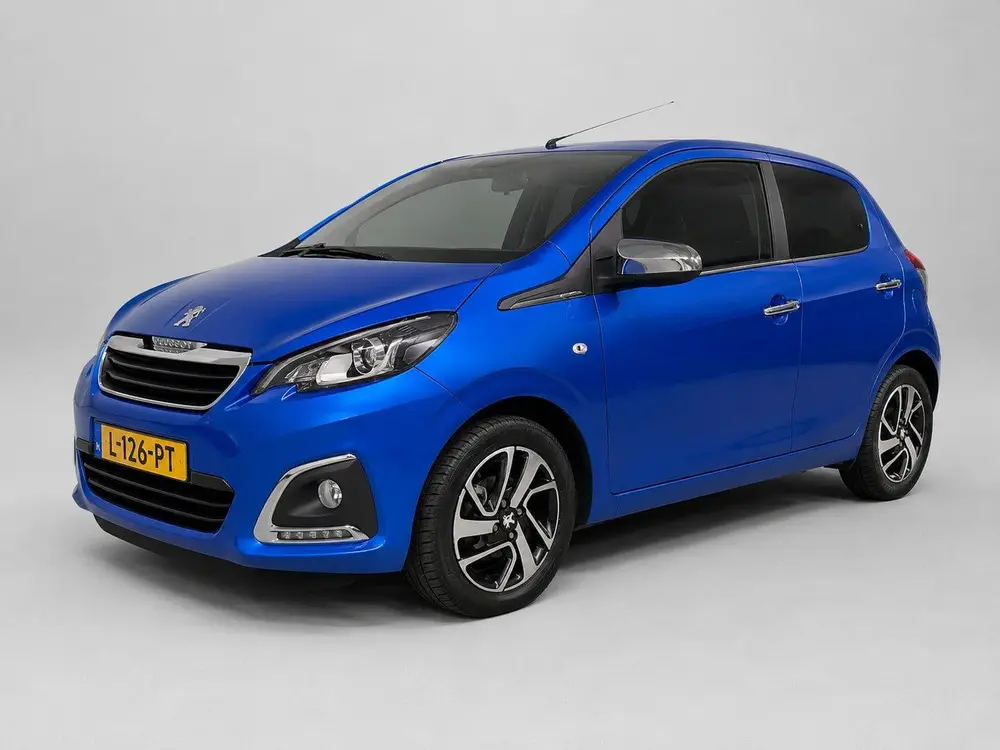 Peugeot 108 1.0 e-VTi Allure - Camera - Climate - Cruise - K uit 2019, foto 6