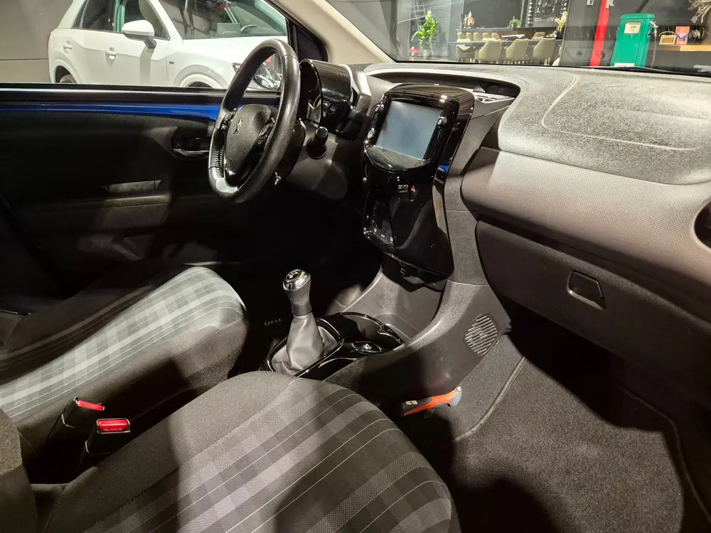 Peugeot 108 1.0 e-VTi Allure - Camera - Climate - Cruise - K uit 2019, foto 7