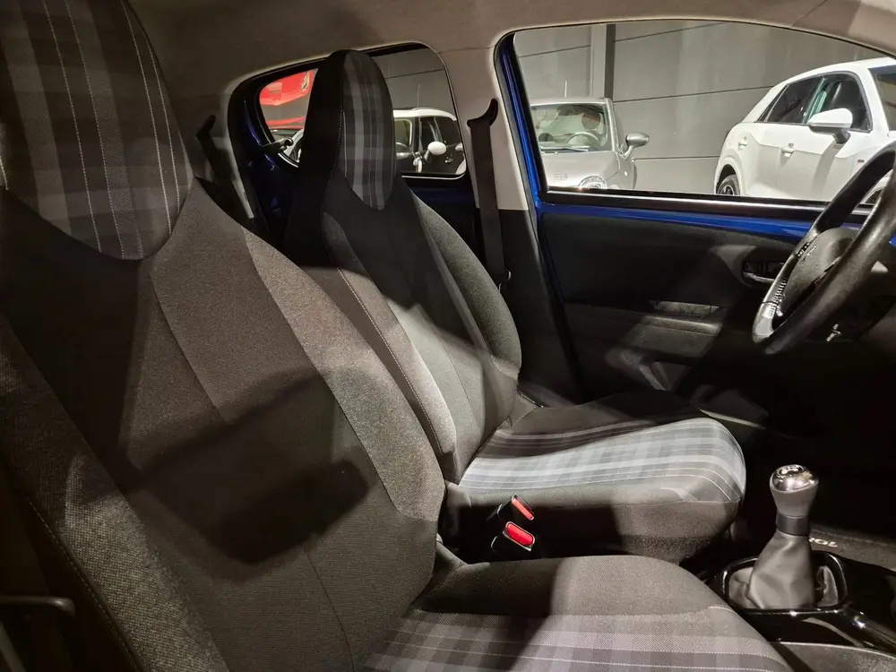 Peugeot 108 1.0 e-VTi Allure - Camera - Climate - Cruise - K uit 2019, foto 8