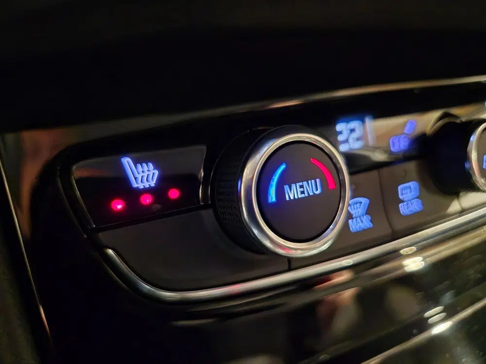 Opel Grandland X 1.2 Turbo Business Edition uit 2021, foto 11