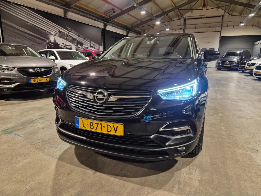 Opel Grandland X 1.2 Turbo Business Edition uit 2021, foto 7