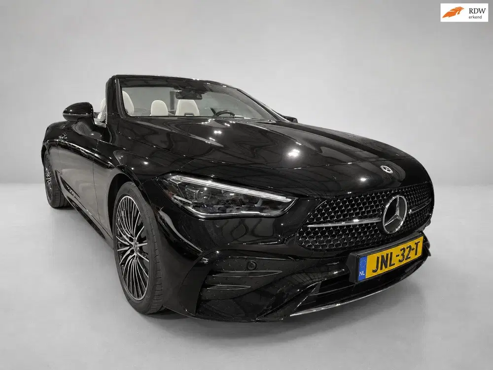 Mercedes-Benz CLE 200 AMG Line uit 2024