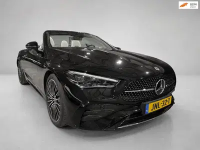 Mercedes-Benz CLE 200 AMG Line uit 2024