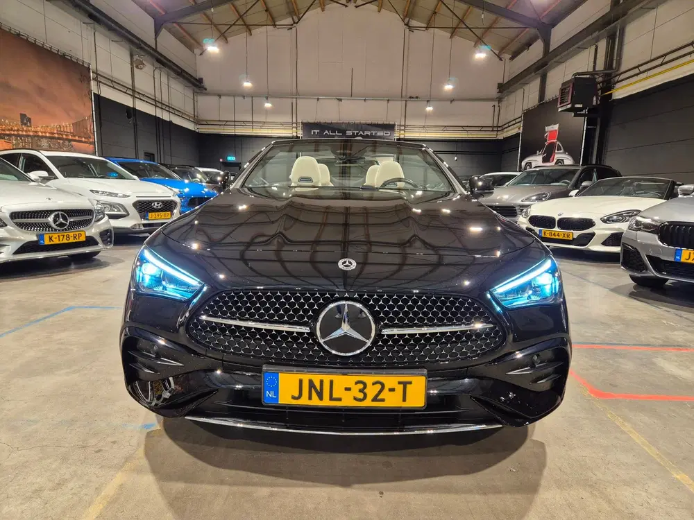 Mercedes-Benz CLE 200 AMG Line uit 2024, foto 13