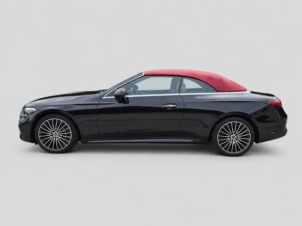 Mercedes-Benz CLE 200 AMG Line uit 2024, foto 4