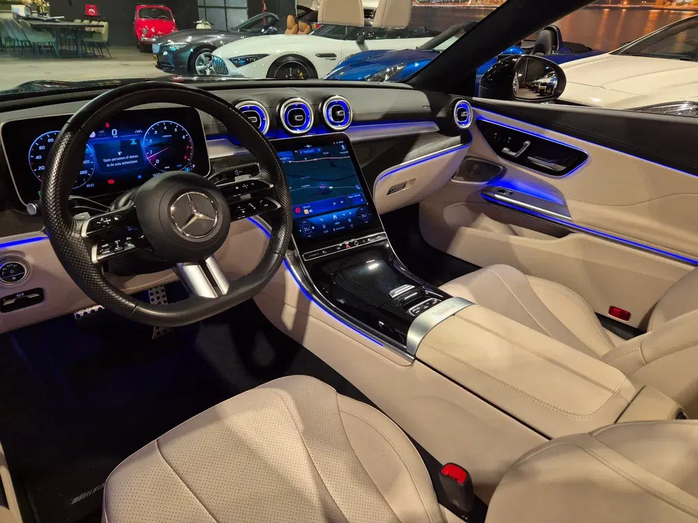 Mercedes-Benz CLE 200 AMG Line uit 2024, foto 5