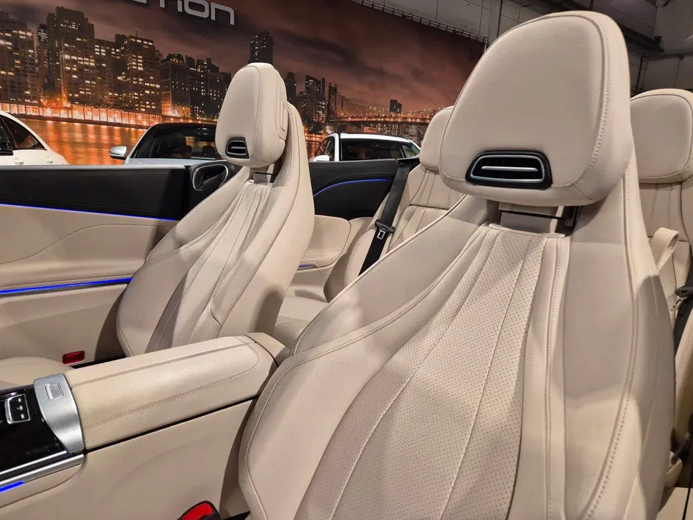 Mercedes-Benz CLE 200 AMG Line uit 2024, foto 6