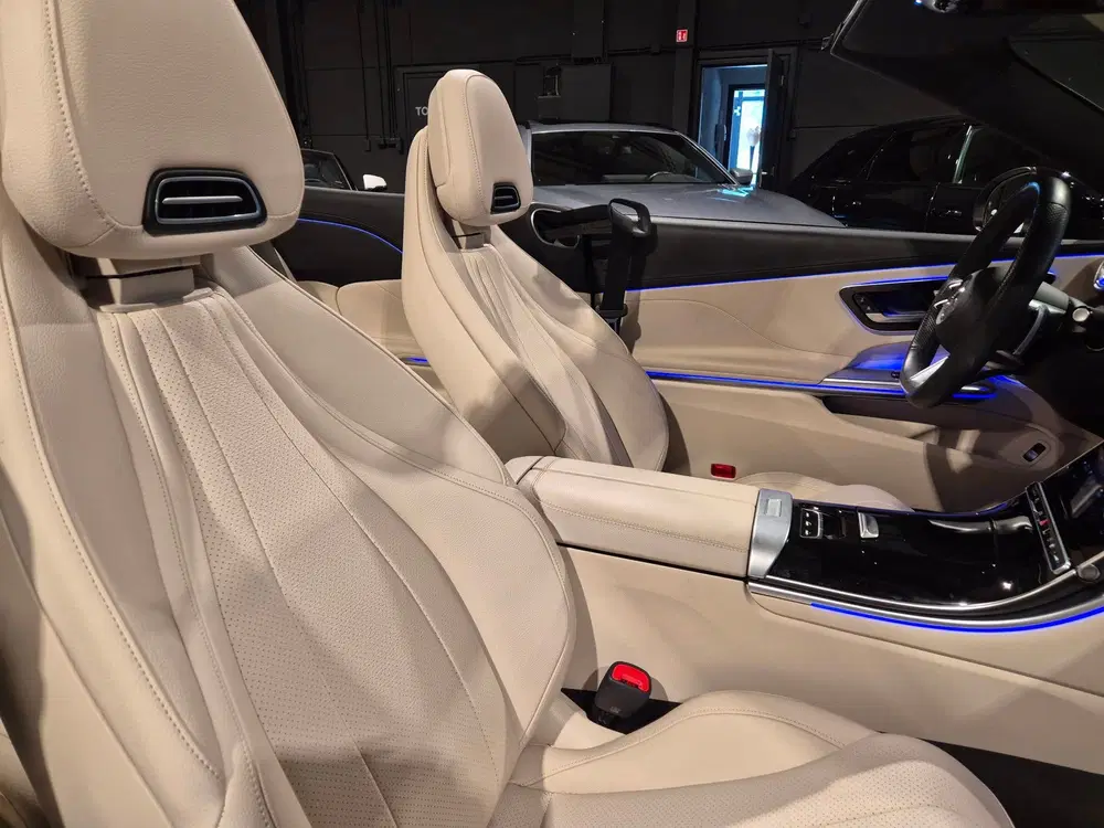 Mercedes-Benz CLE 200 AMG Line uit 2024, foto 7