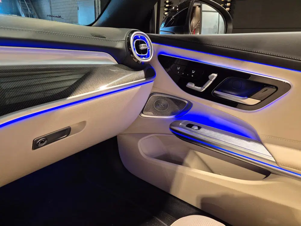 Mercedes-Benz CLE 200 AMG Line uit 2024, foto 8