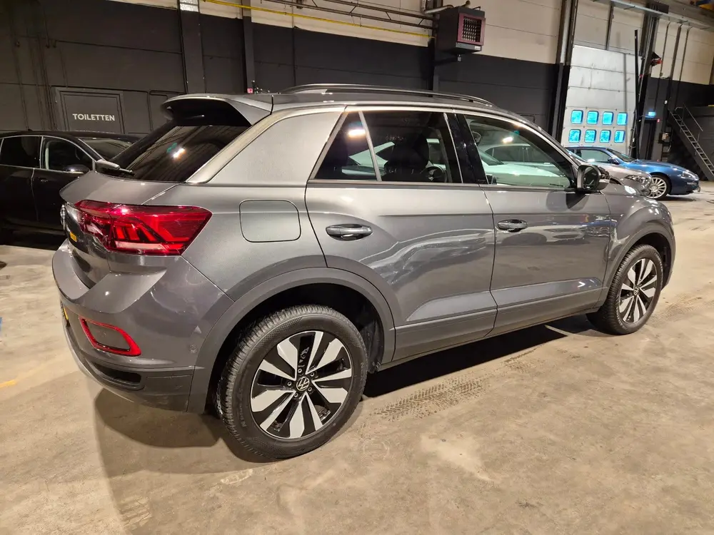 Volkswagen T-Roc 1.0 TSI Goal Edition - Clima - Stoelverwarm uit 2025, foto 3