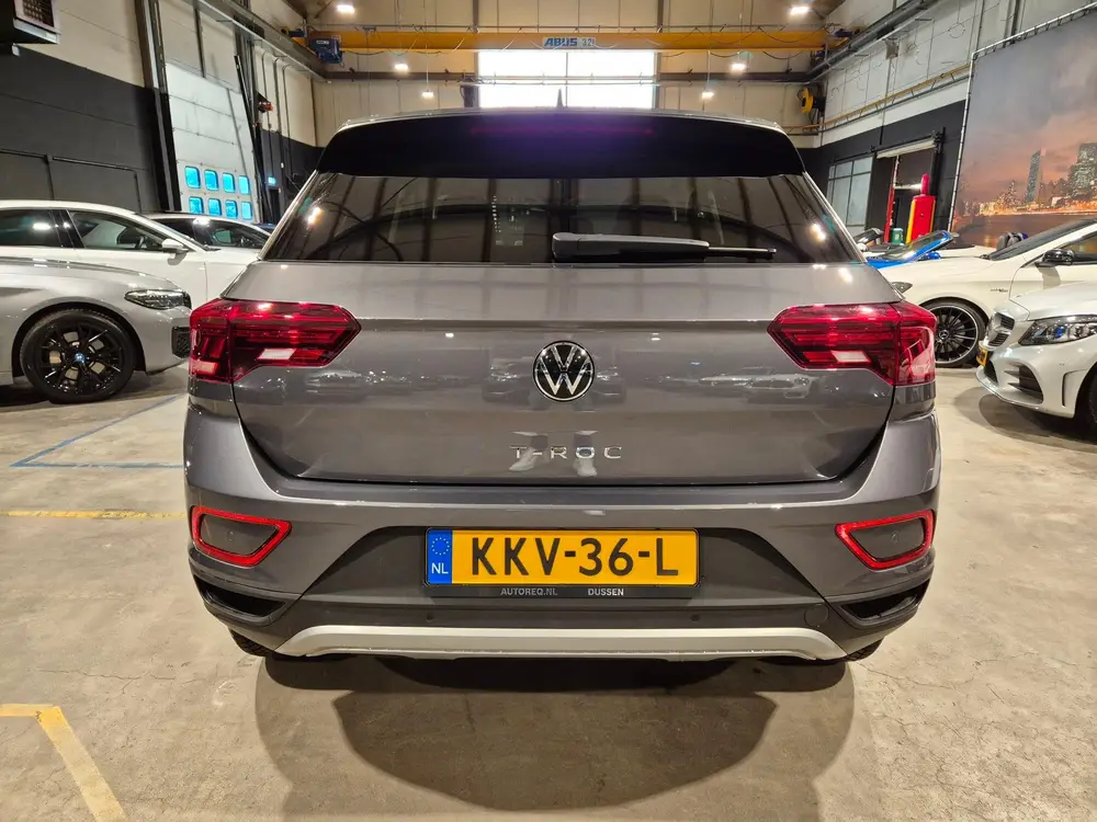 Volkswagen T-Roc 1.0 TSI Goal Edition - Clima - Stoelverwarm uit 2025, foto 4