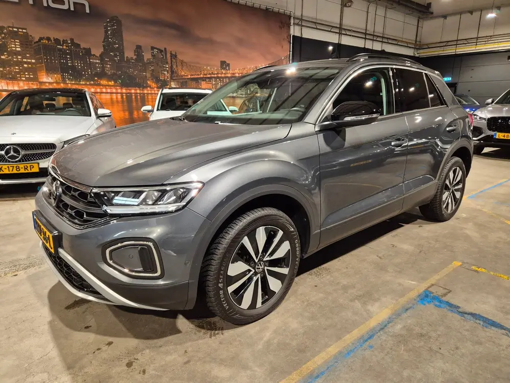 Volkswagen T-Roc 1.0 TSI Goal Edition - Clima - Stoelverwarm uit 2025, foto 6