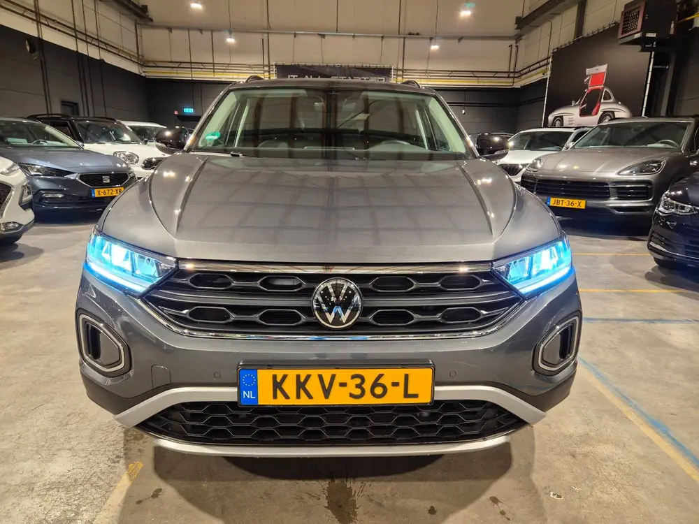 Volkswagen T-Roc 1.0 TSI Goal Edition - Clima - Stoelverwarm uit 2025, foto 7