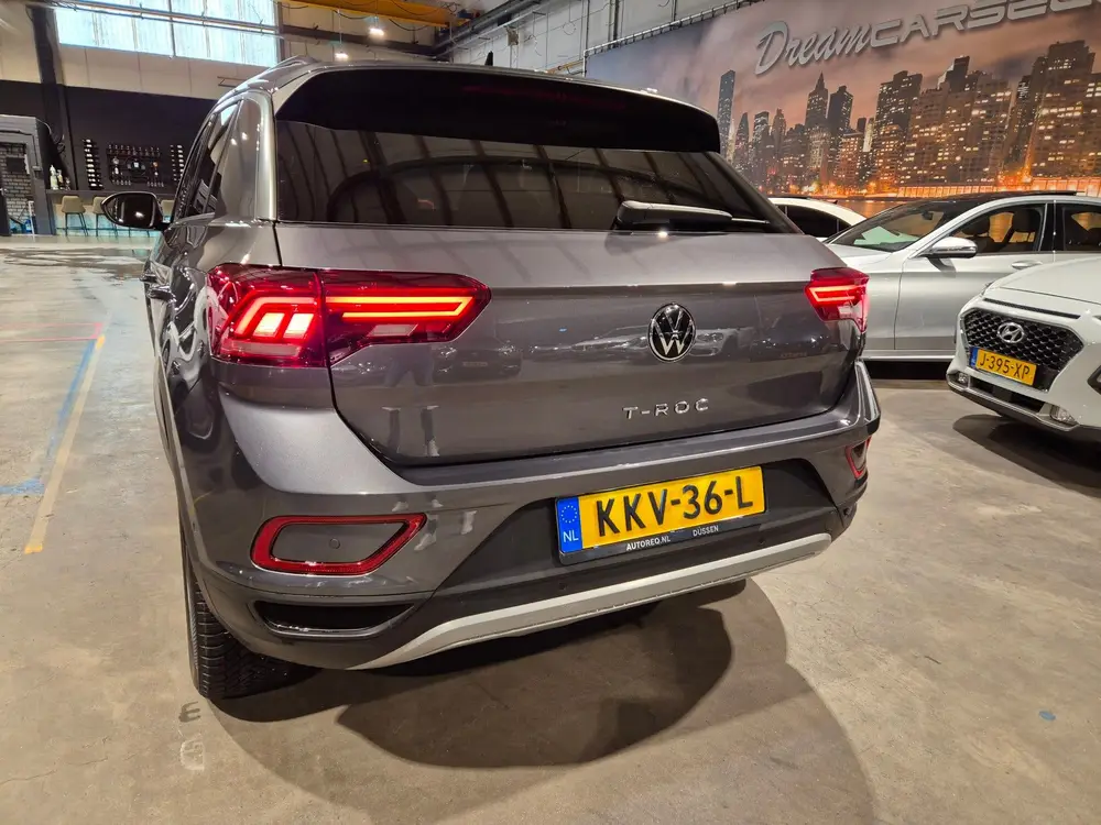 Volkswagen T-Roc 1.0 TSI Goal Edition - Clima - Stoelverwarm uit 2025, foto 8