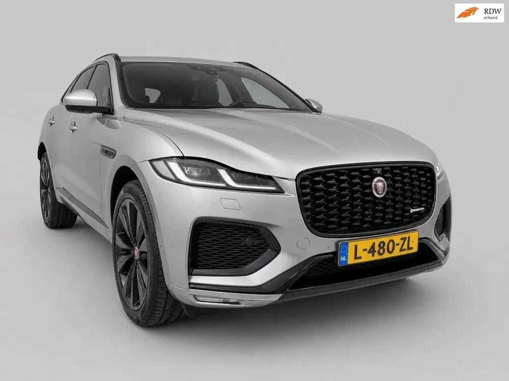 Jaguar F-Pace 2.0 P400e PHEV HSE R-Dynamic - Panoramadak - M uit 2021