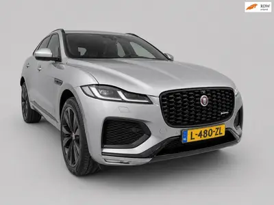 Jaguar F-Pace 2.0 P400e PHEV HSE R-Dynamic - Panoramadak - M uit 2021