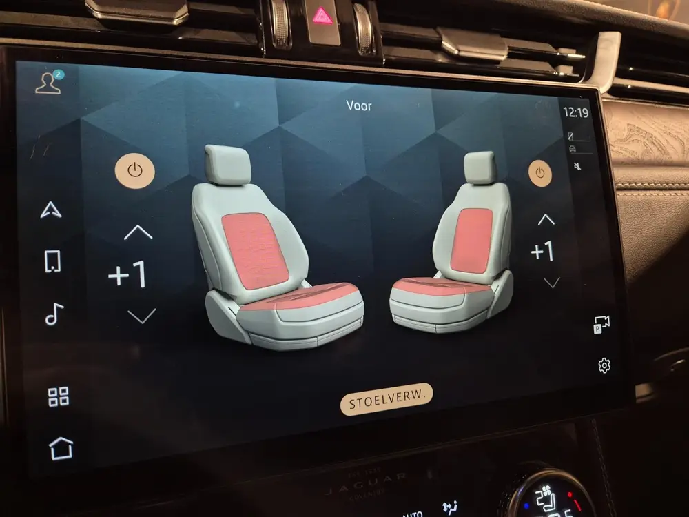 Jaguar F-Pace 2.0 P400e PHEV HSE R-Dynamic - Panoramadak - M uit 2021, foto 11
